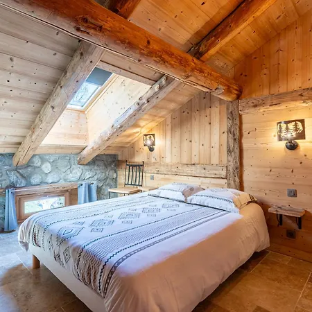 La Grange Apartamento La Giettaz
